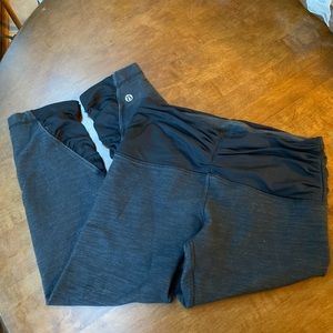 Lululemon Cropped Leggings